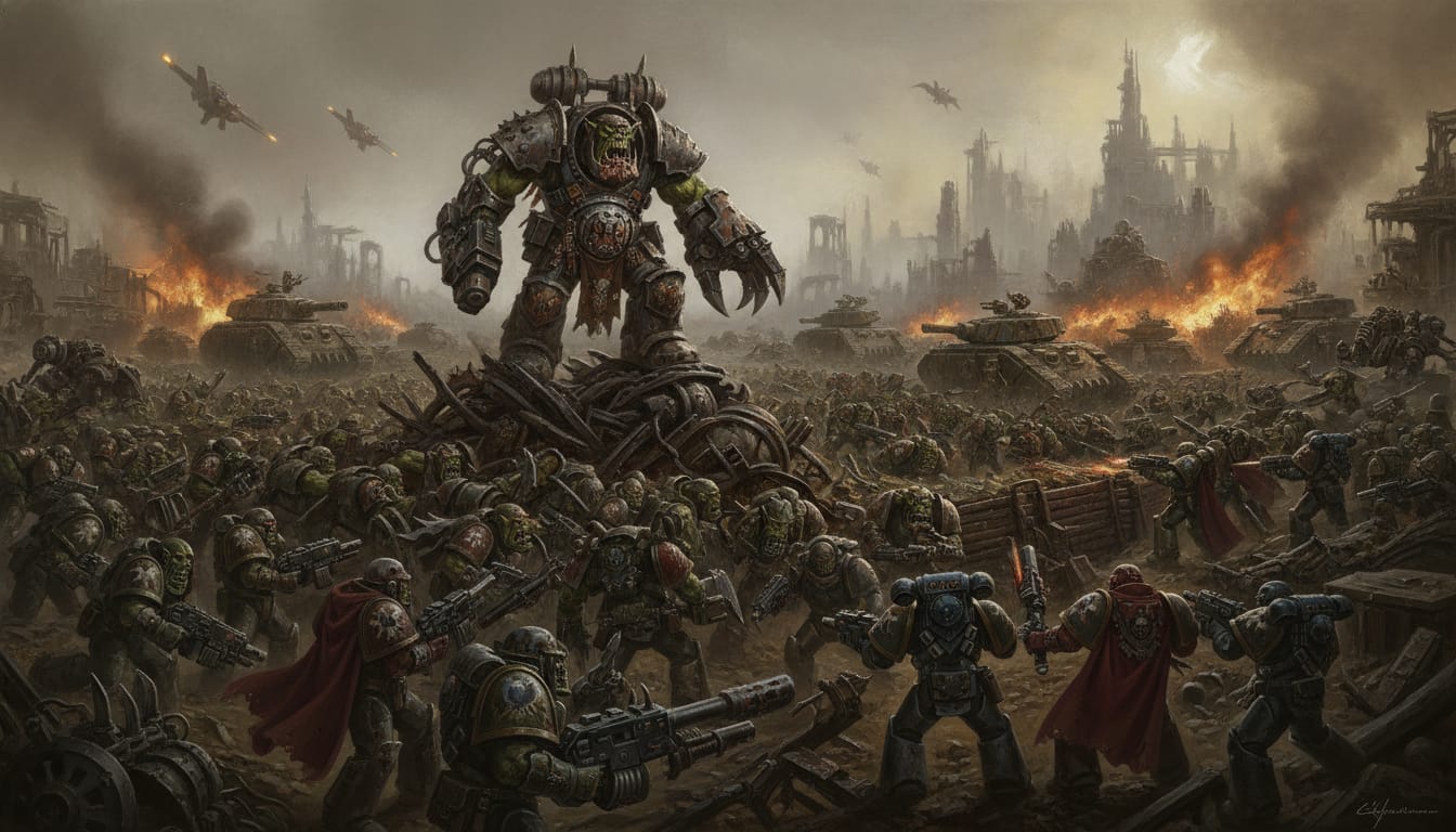 The Third War for Armageddon