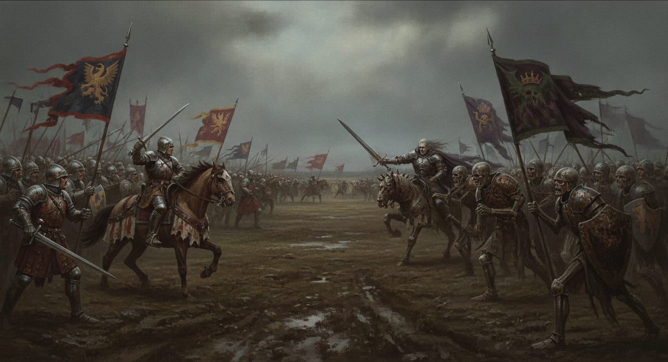 The Vampire Wars
