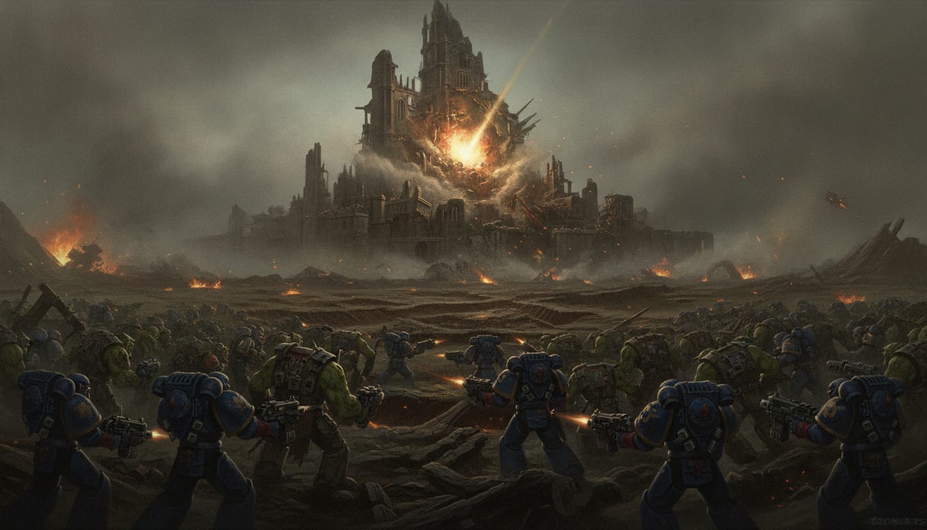 The War for Rynn's World