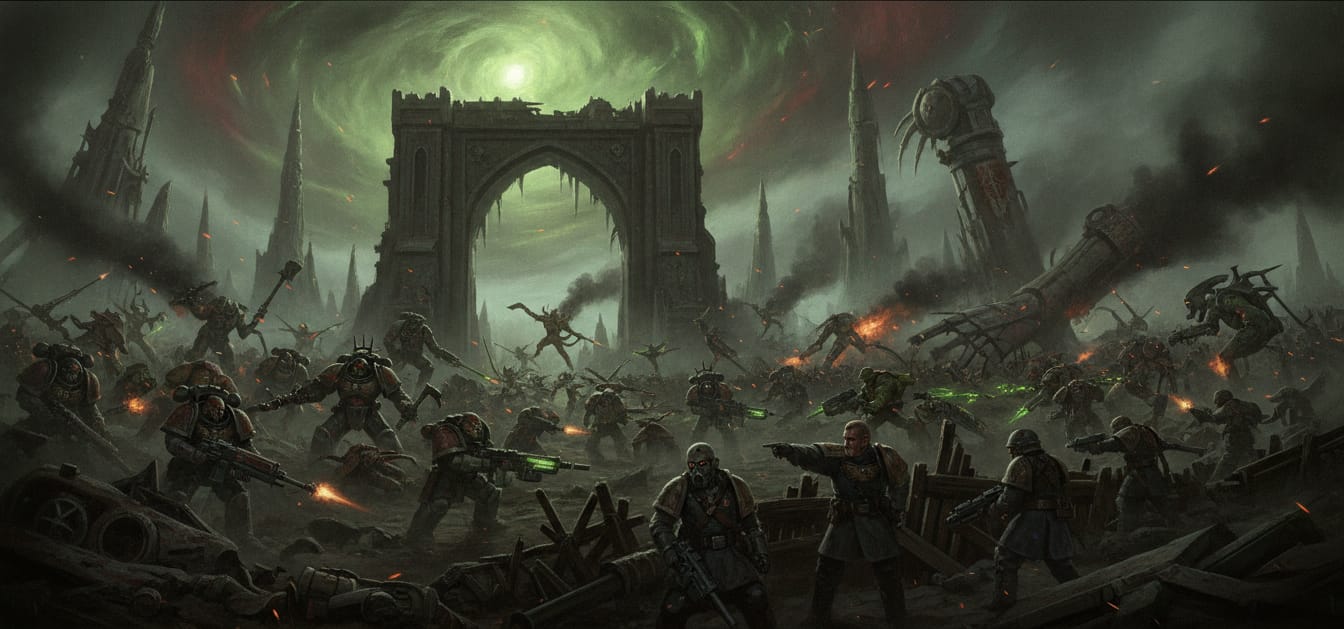 The War of Beasts