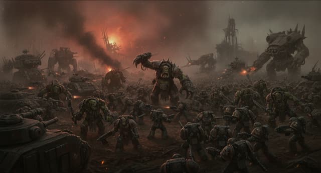 The War of the Beast