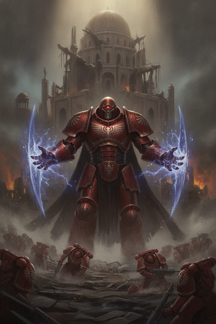 A Thousand Sons
