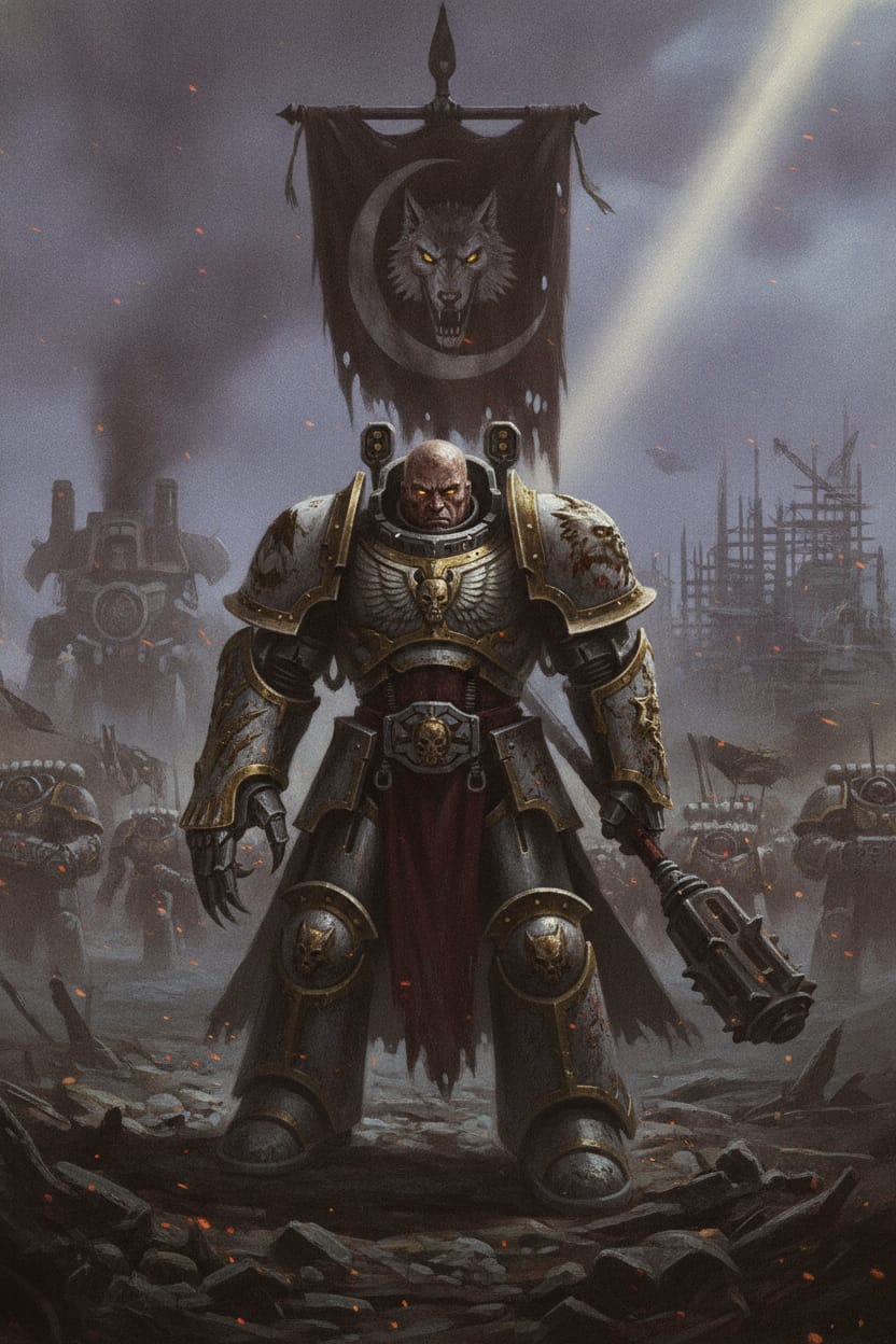 Horus Rising