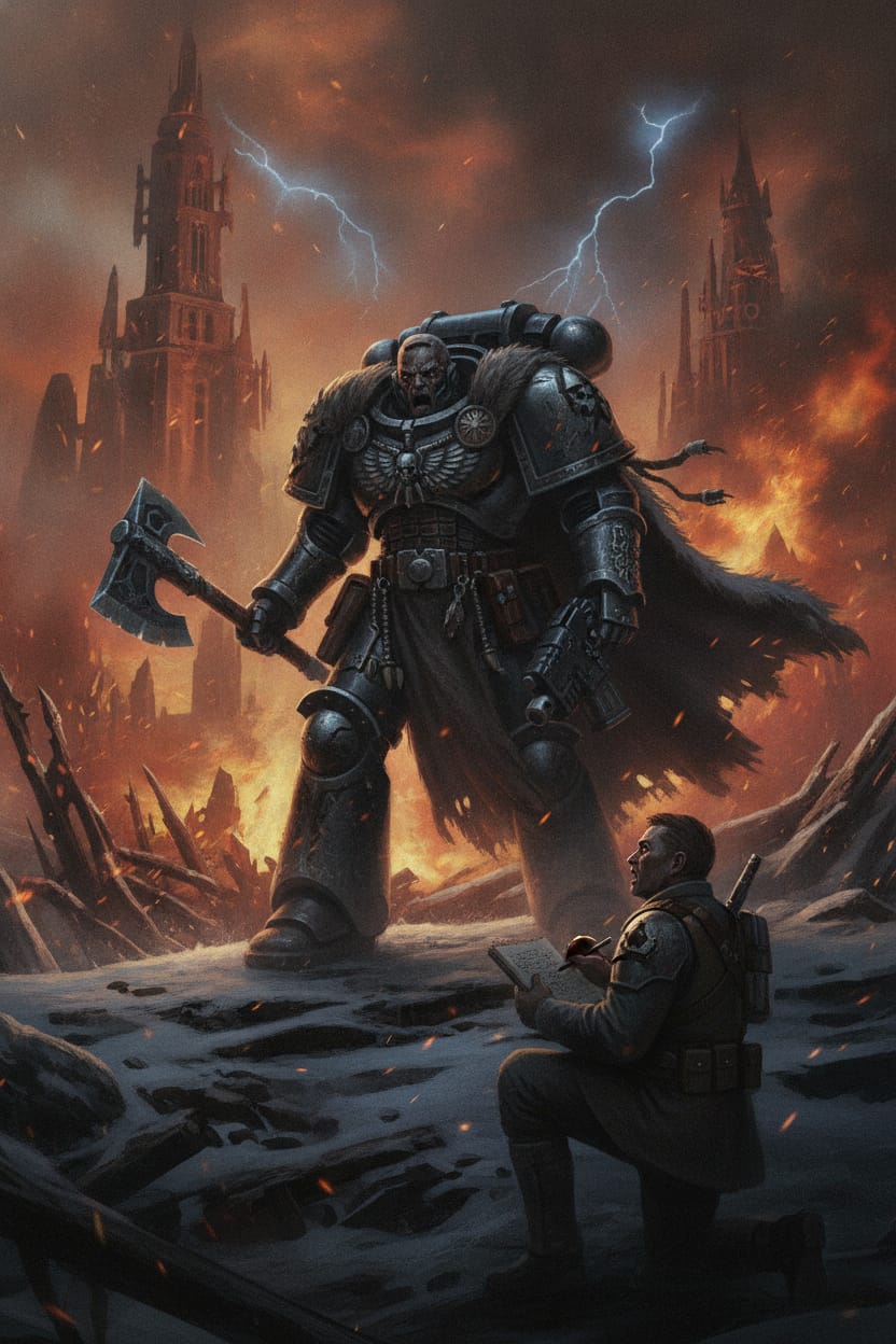 Prospero Burns