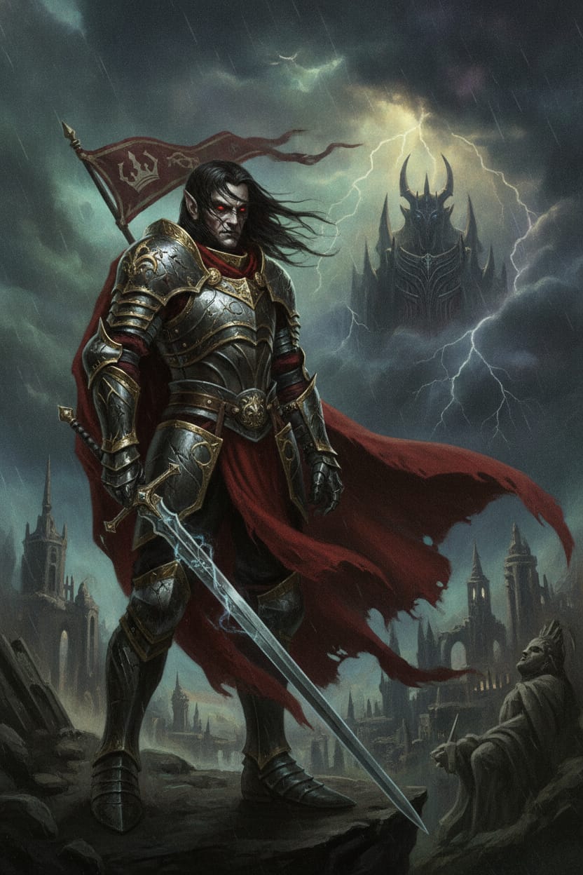 The Hollow King