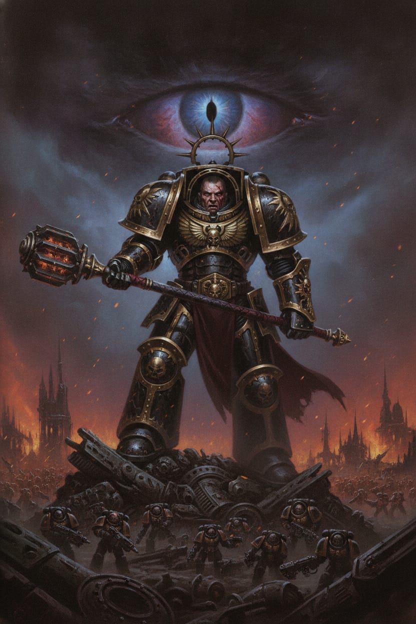 The Horus Heresy