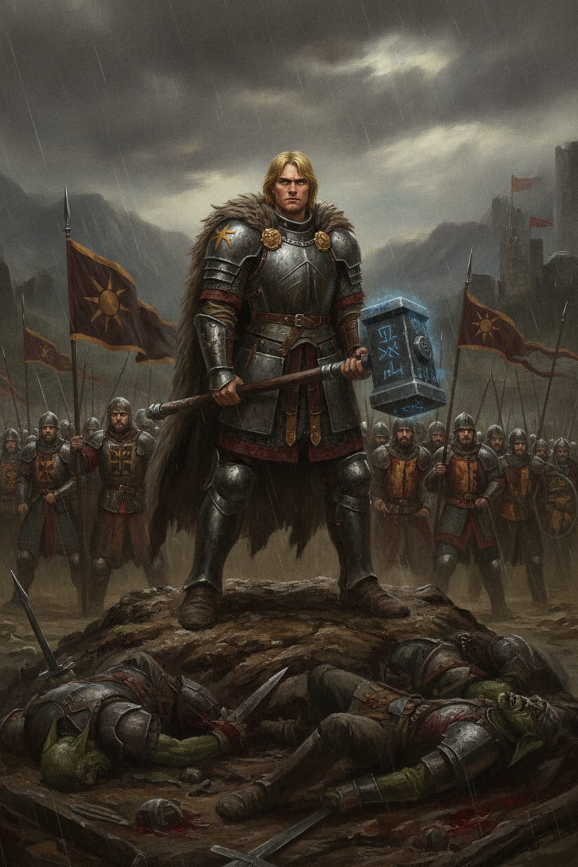 The Legend of Sigmar