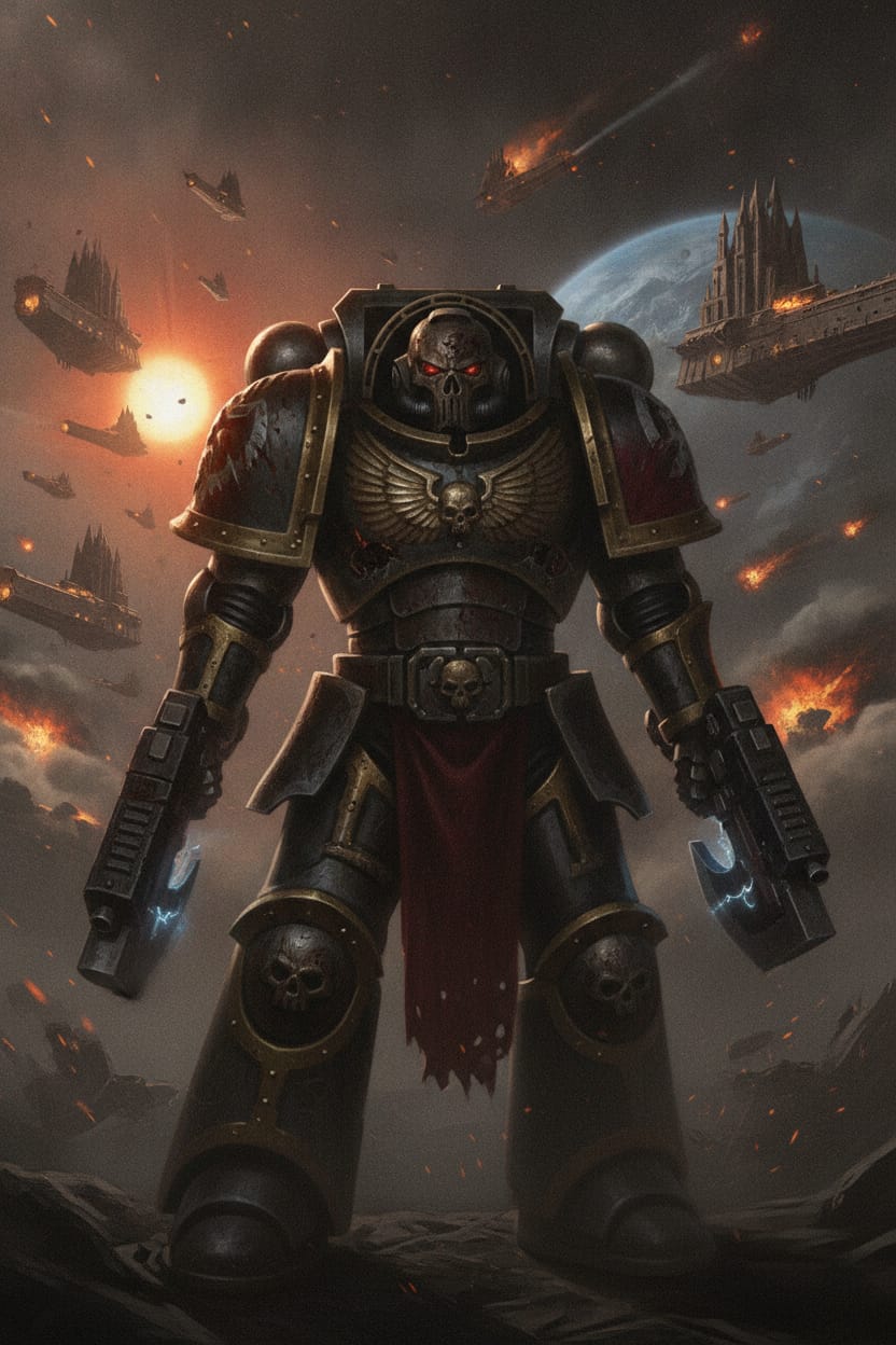 The Solar War