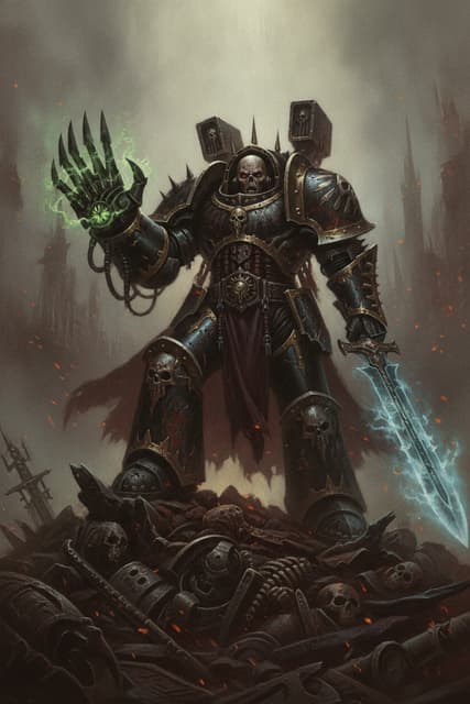 The Talon of Horus cover art