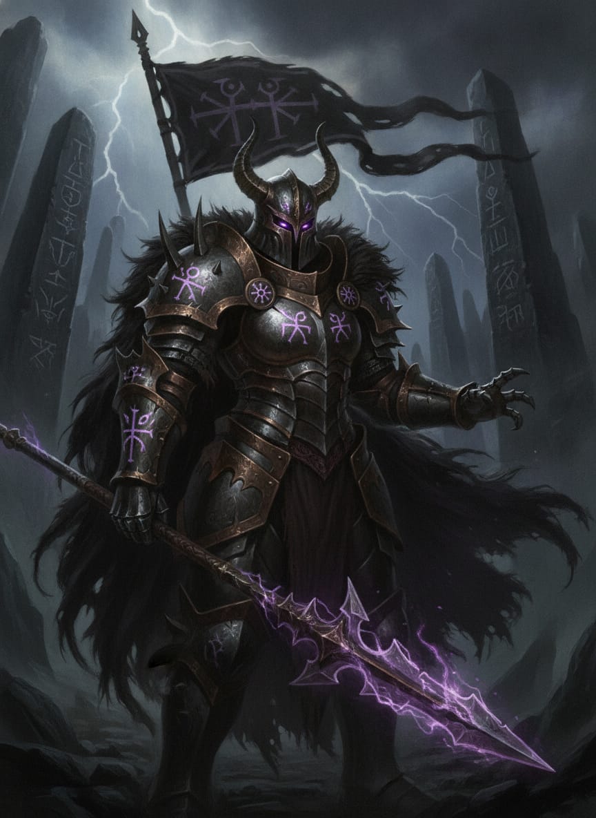 Abraxia, character portrait