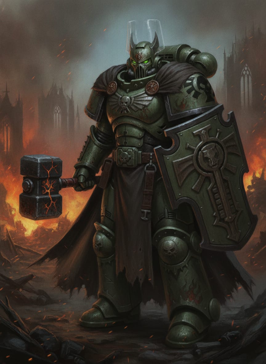 Artellus Numeon, character portrait
