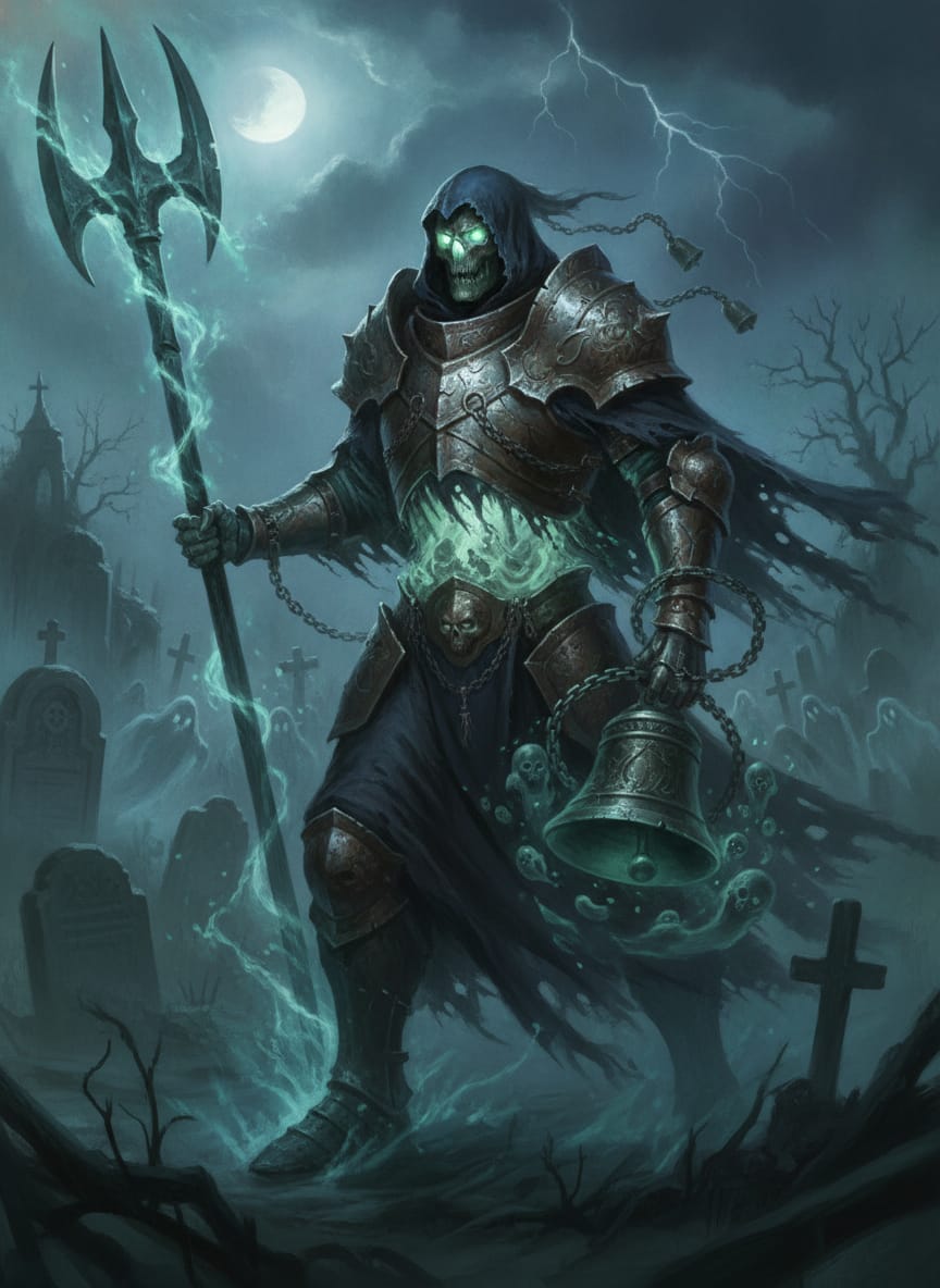 Awlrach the Drowner, character portrait
