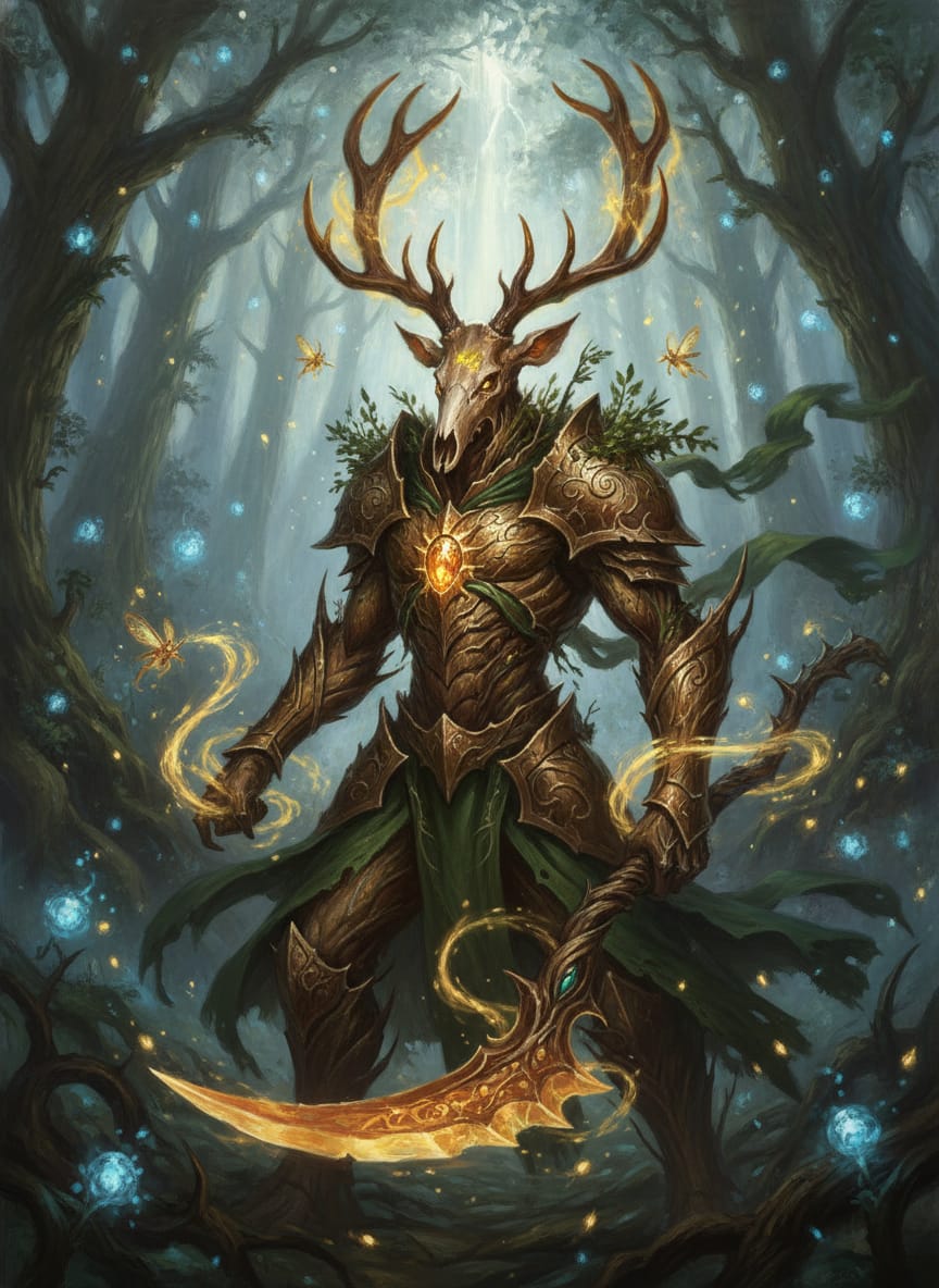 Belthanos, character portrait