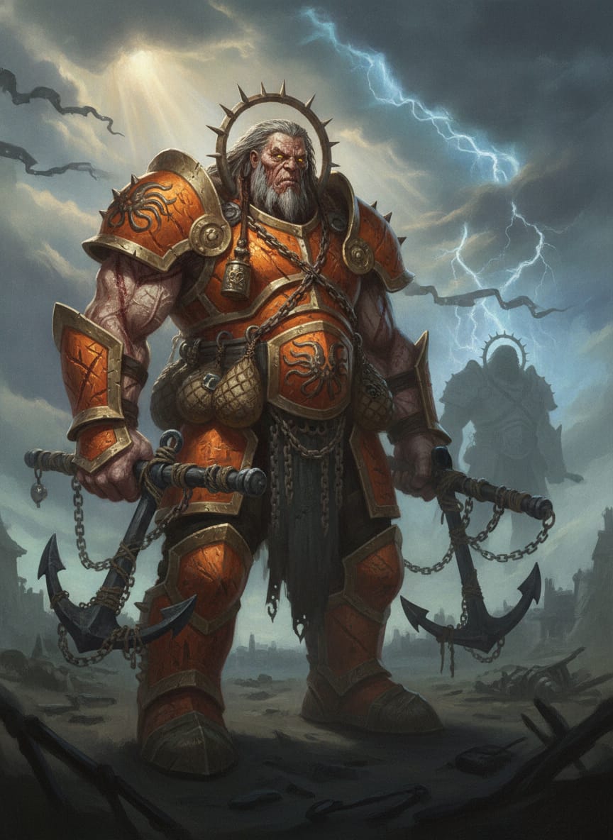 Bundo Whalebiter, character portrait