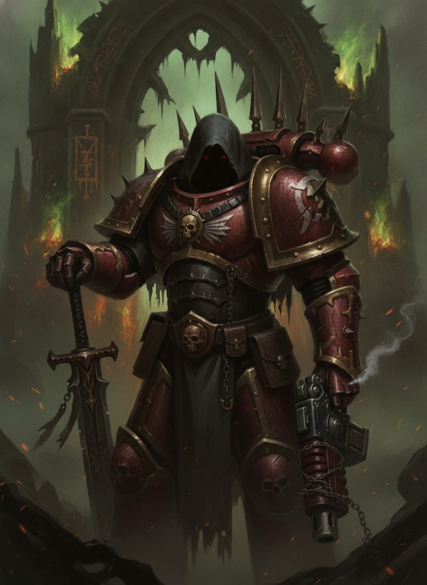 Cypher, character portrait