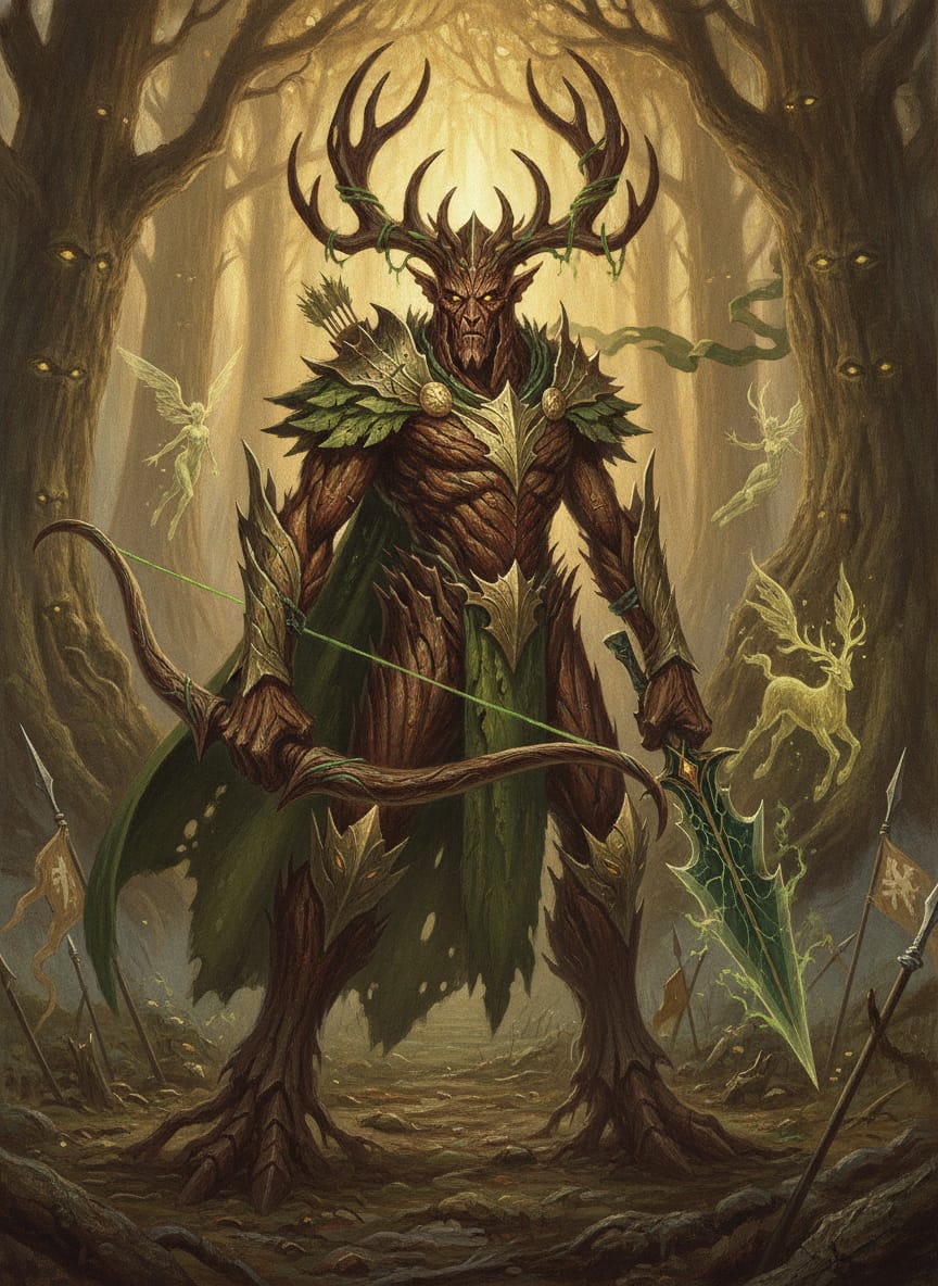 Durthu, character portrait