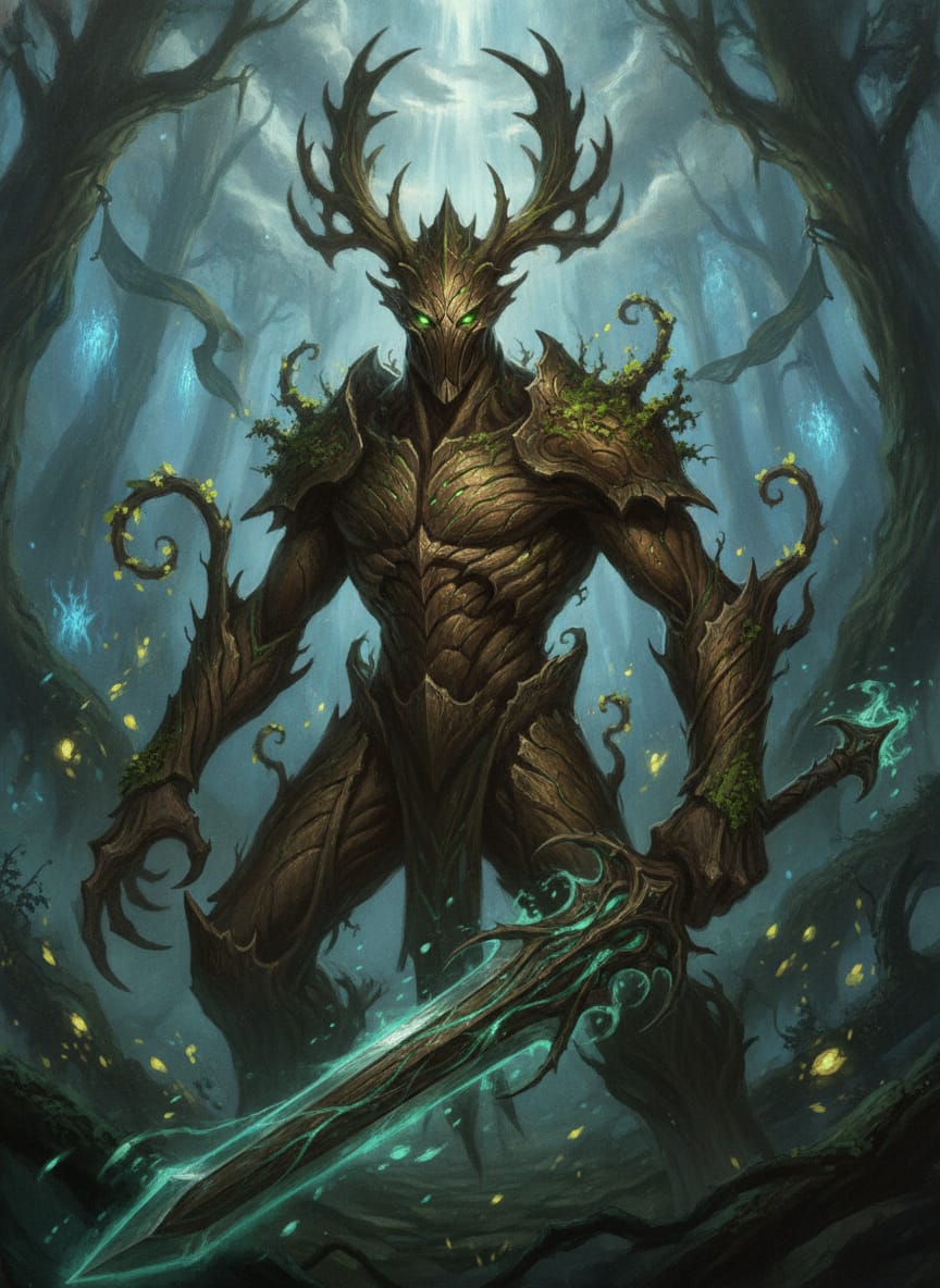 Durthu, character portrait