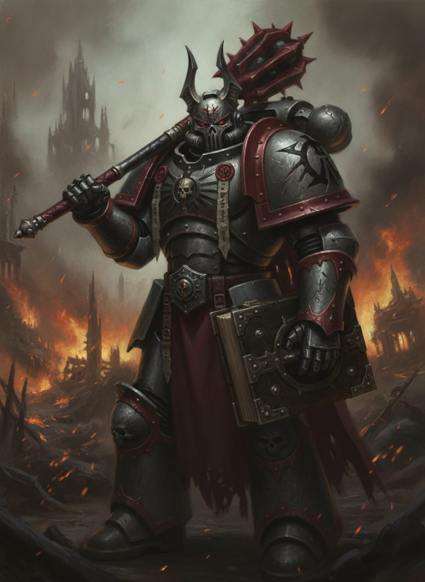 Erebus, character portrait