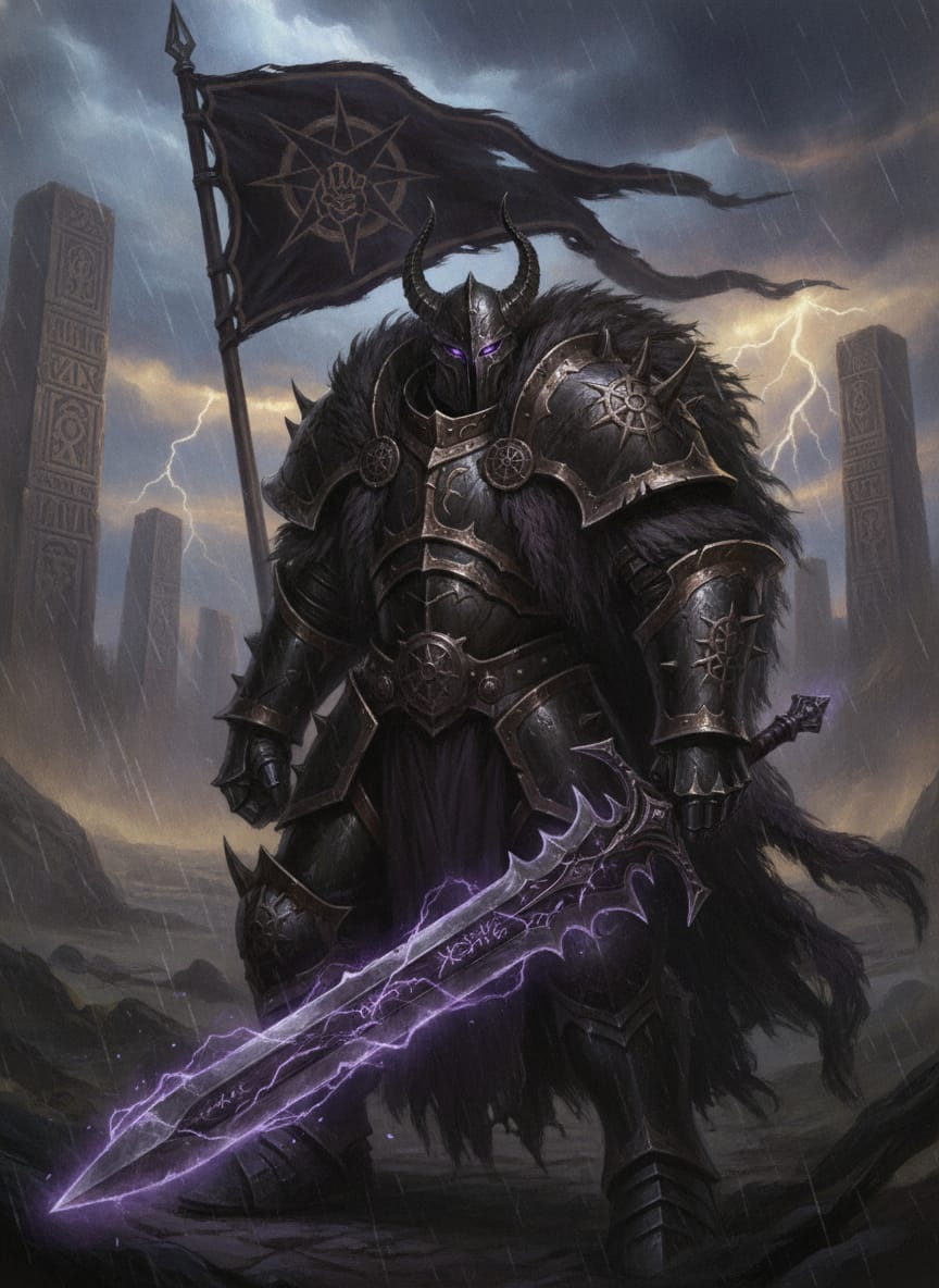 Eternus, character portrait