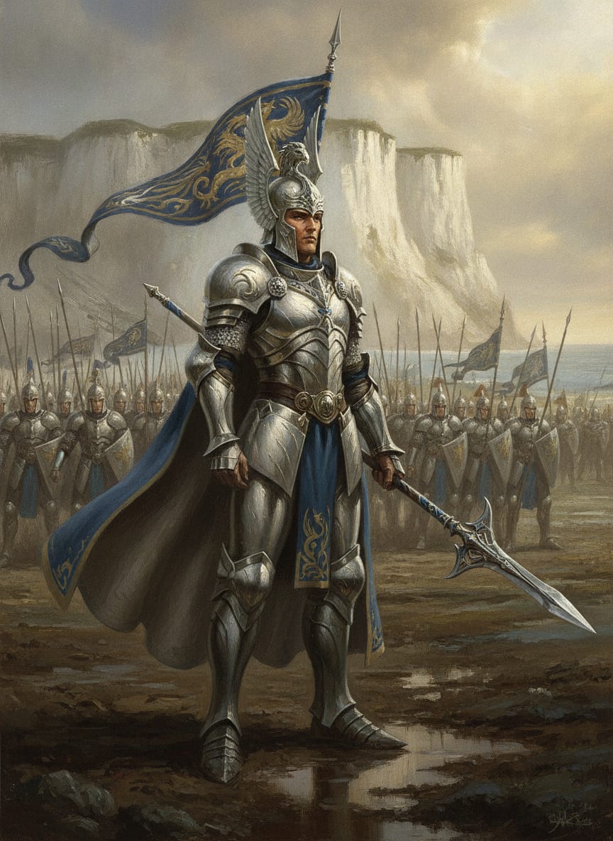 Finubar, character portrait