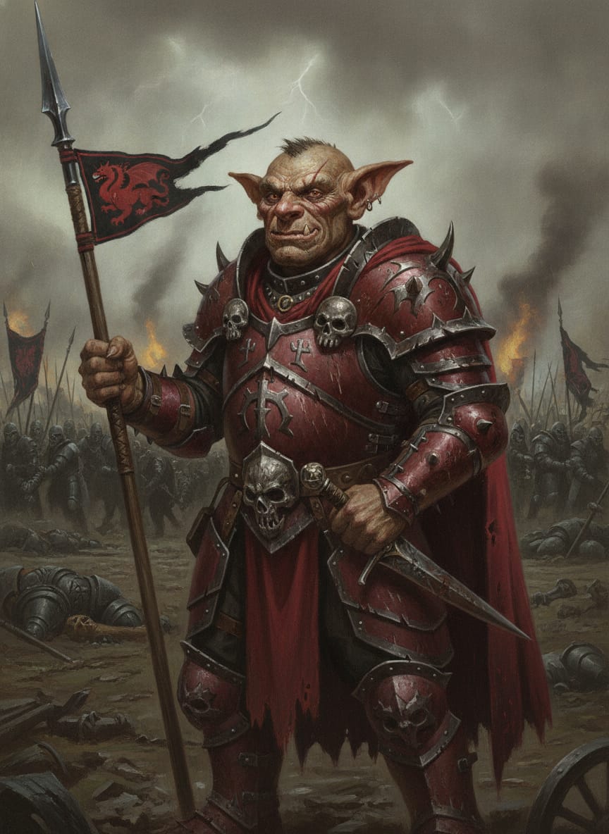 Gorduz Backstabber, character portrait