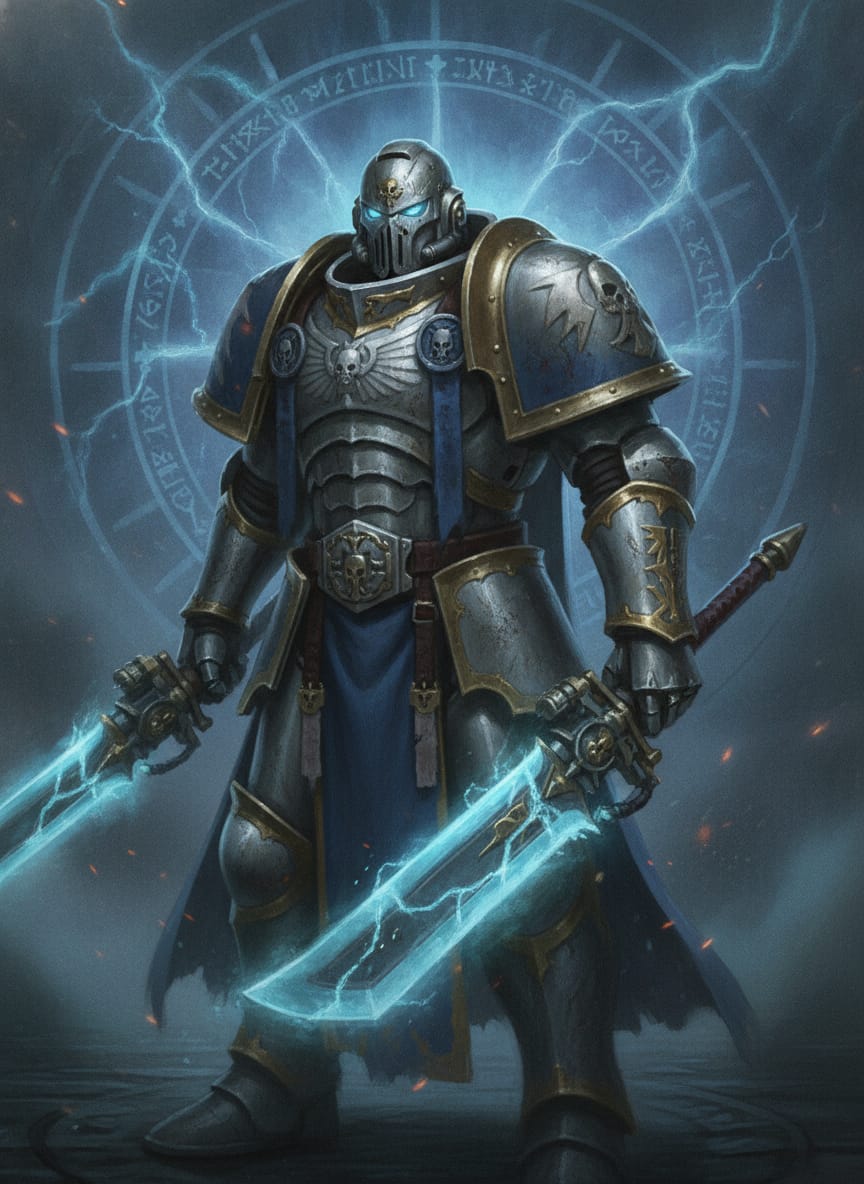 Aldrik Voldus, character portrait