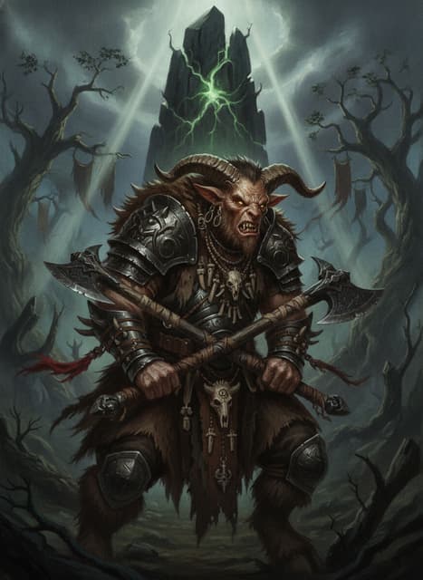 Grashrak Fellhoof