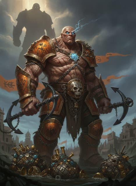 Grolok the Fisheater