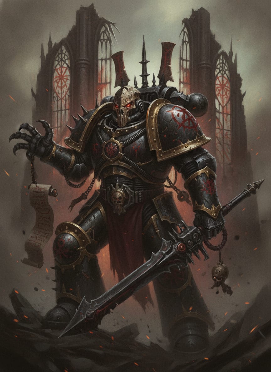 Haarken Worldclaimer, character portrait