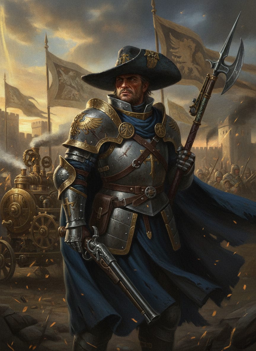 Hanniver Toll, character portrait