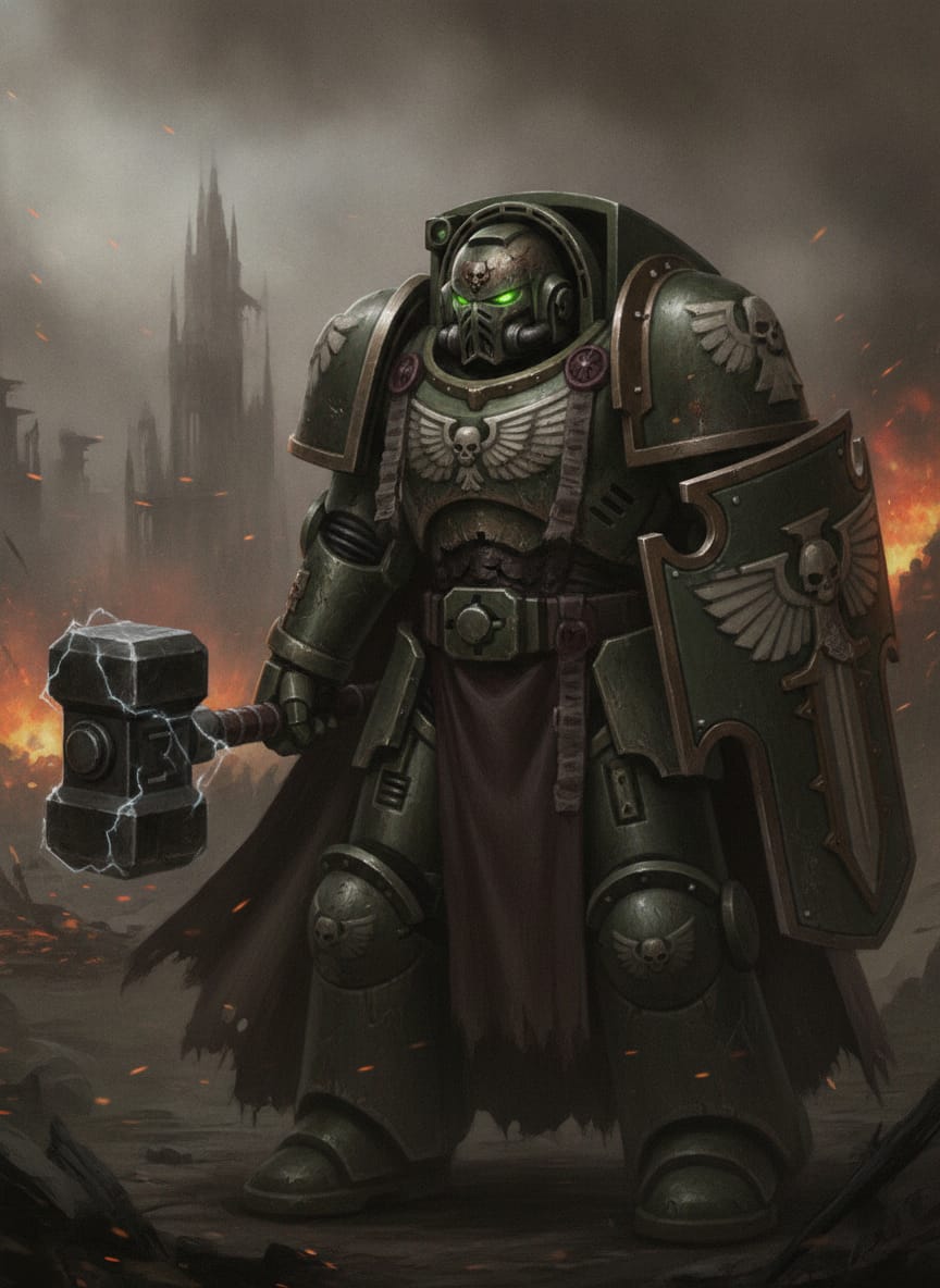 Holguin, character portrait