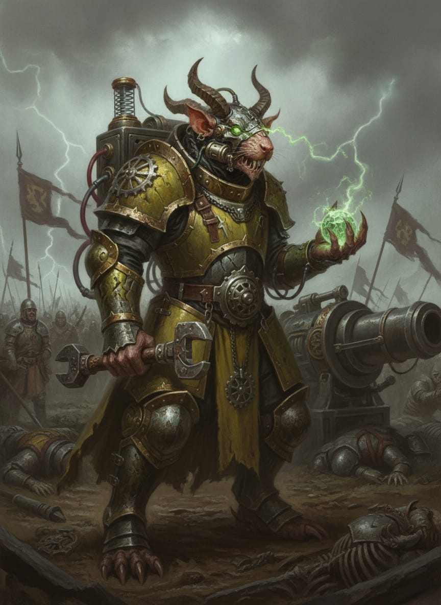Ikit Claw, character portrait
