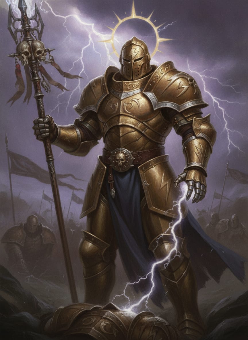 Ionus Cryptborn, character portrait