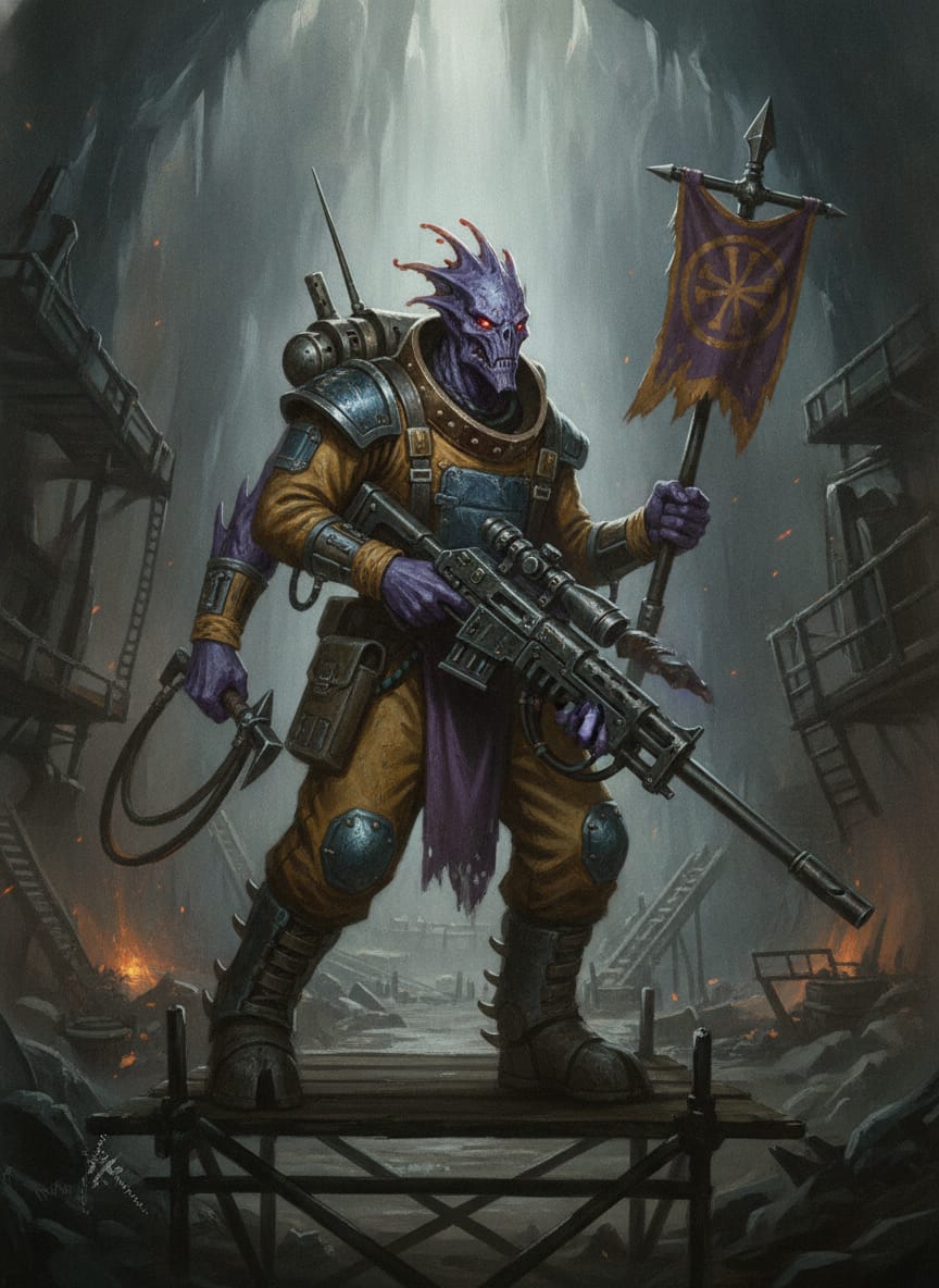 Jackal Alphus, character portrait