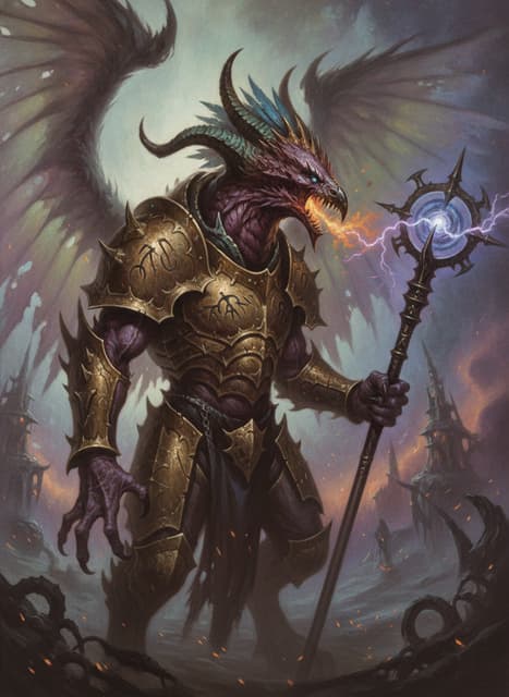 Kairos Fateweaver