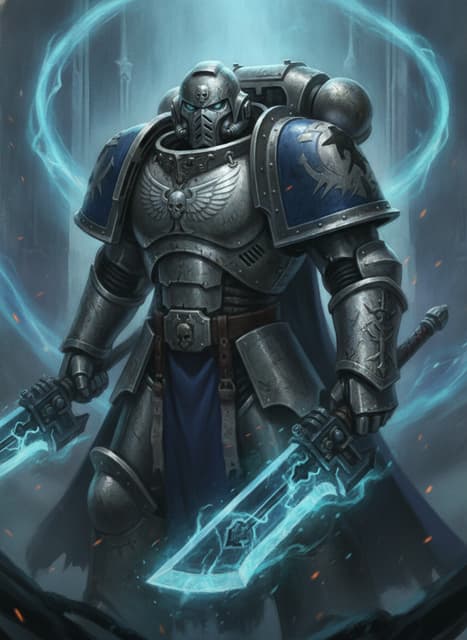 Kaldor Draigo