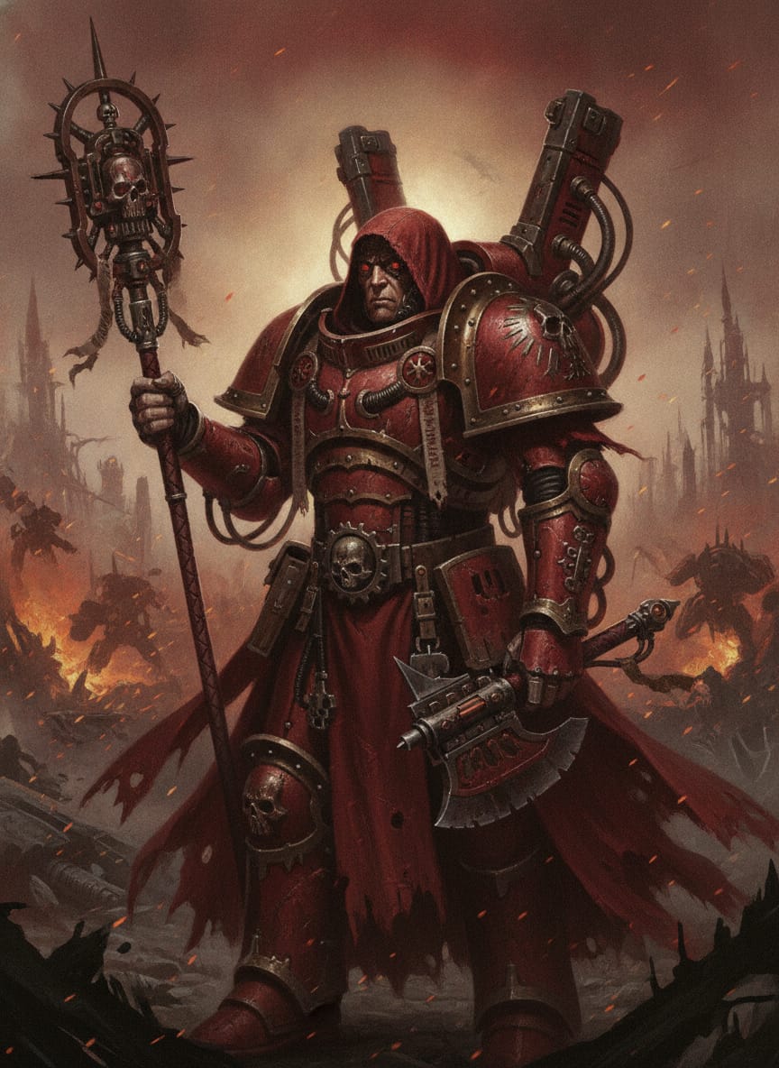 Kelbor-Hal, character portrait