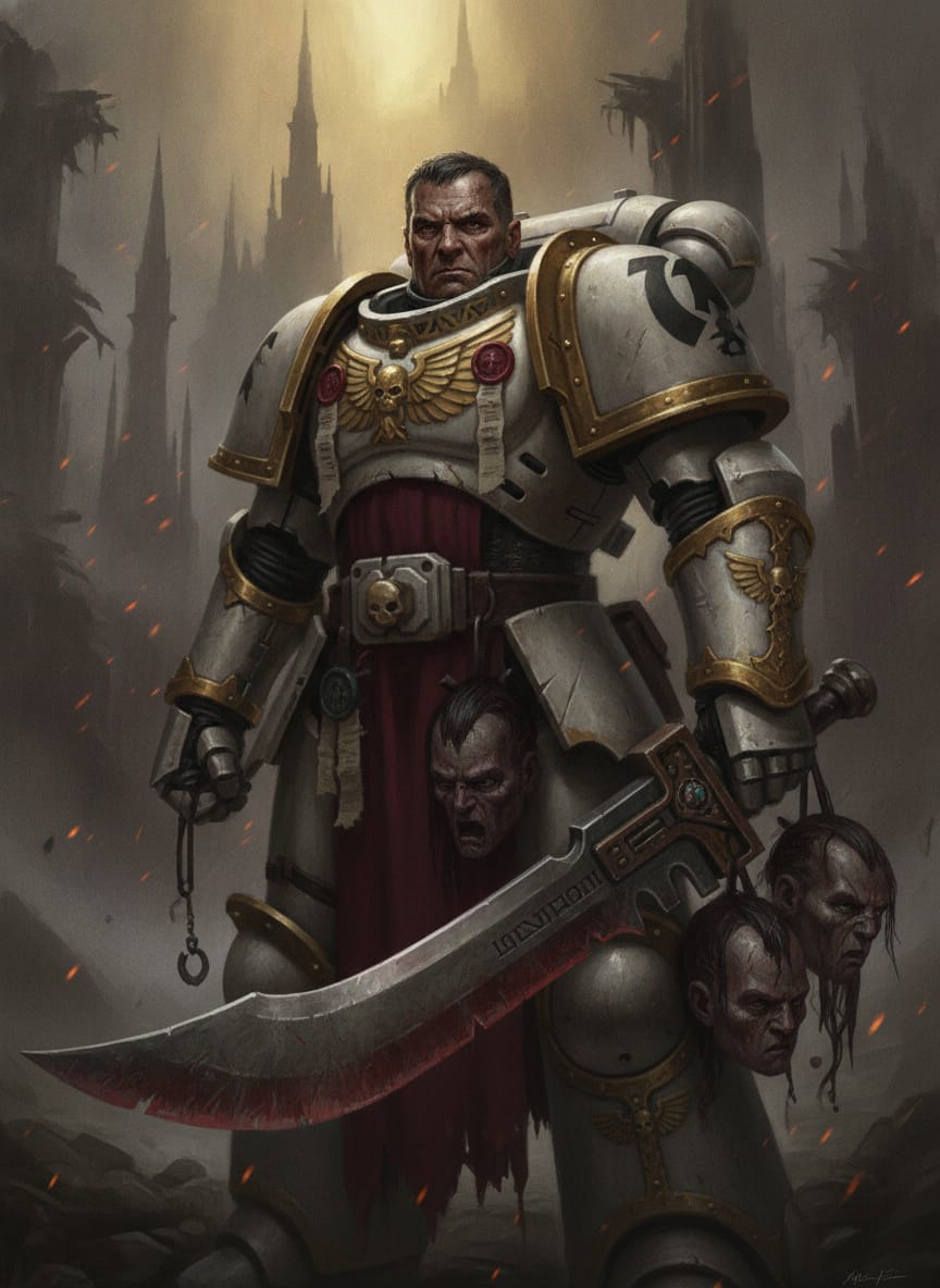 Kor'sarro Khan, character portrait