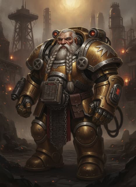 Kôrv Grudgekeeper