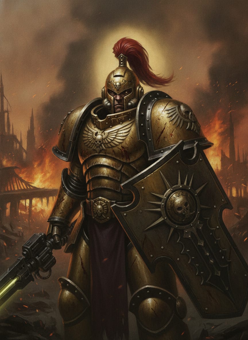 Kybanor, character portrait