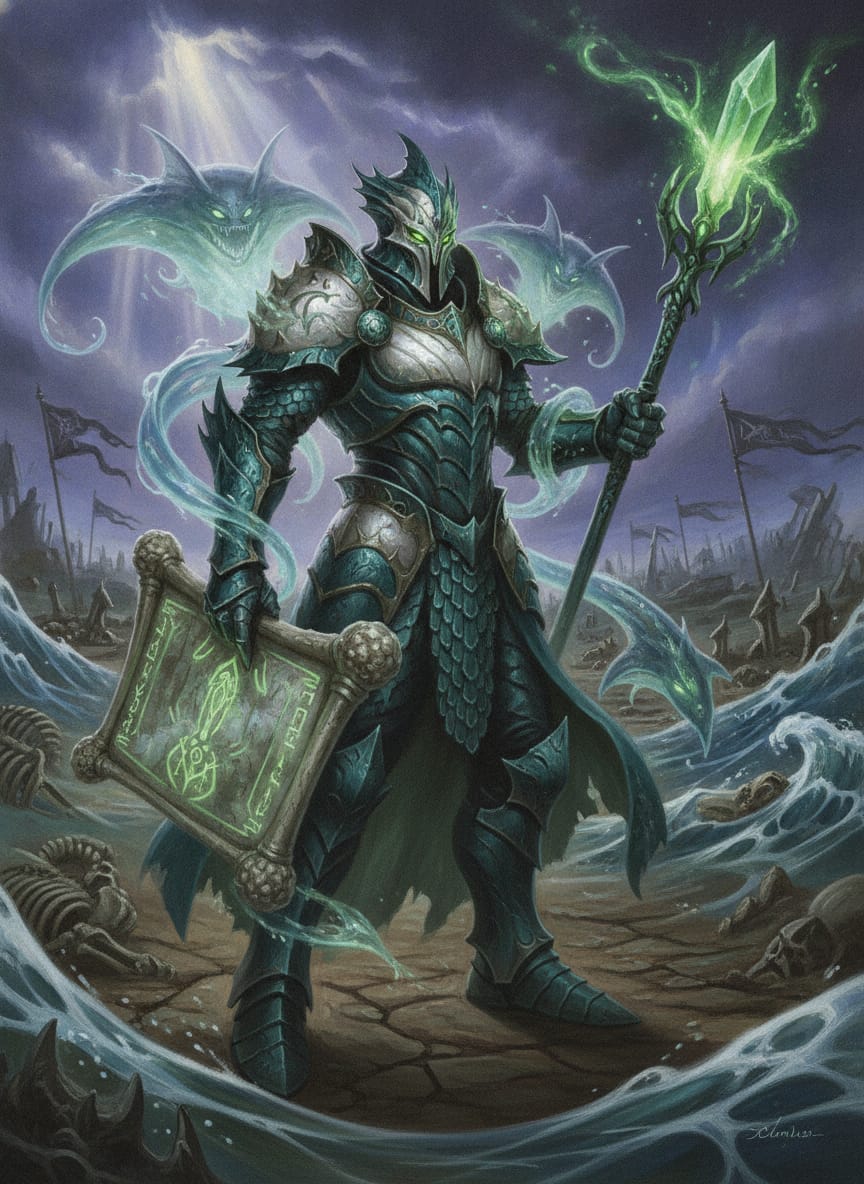 Lotann, character portrait