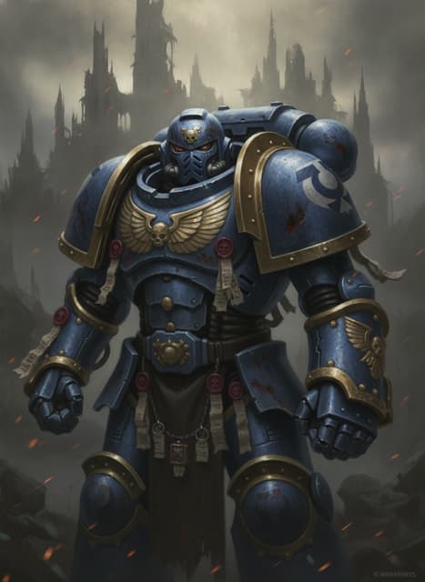 Marneus Calgar