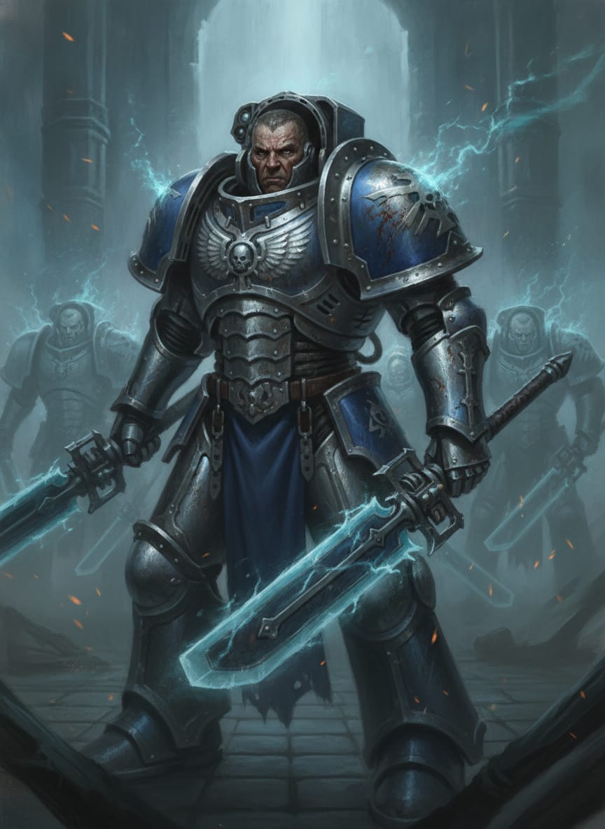 Vorth Mordrak, character portrait