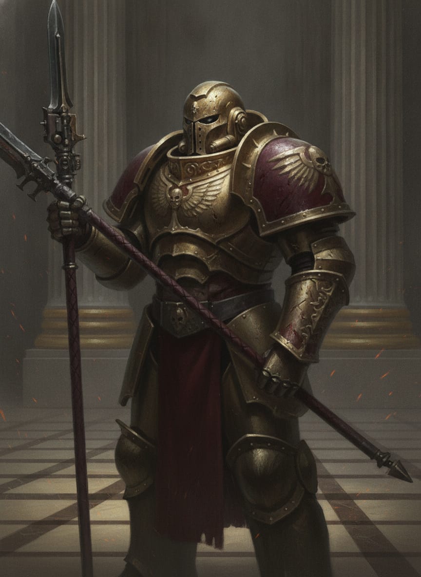 Navradaran, character portrait