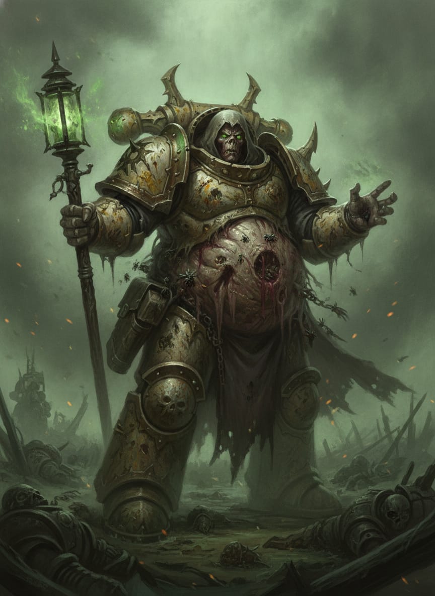 Necrosius, character portrait