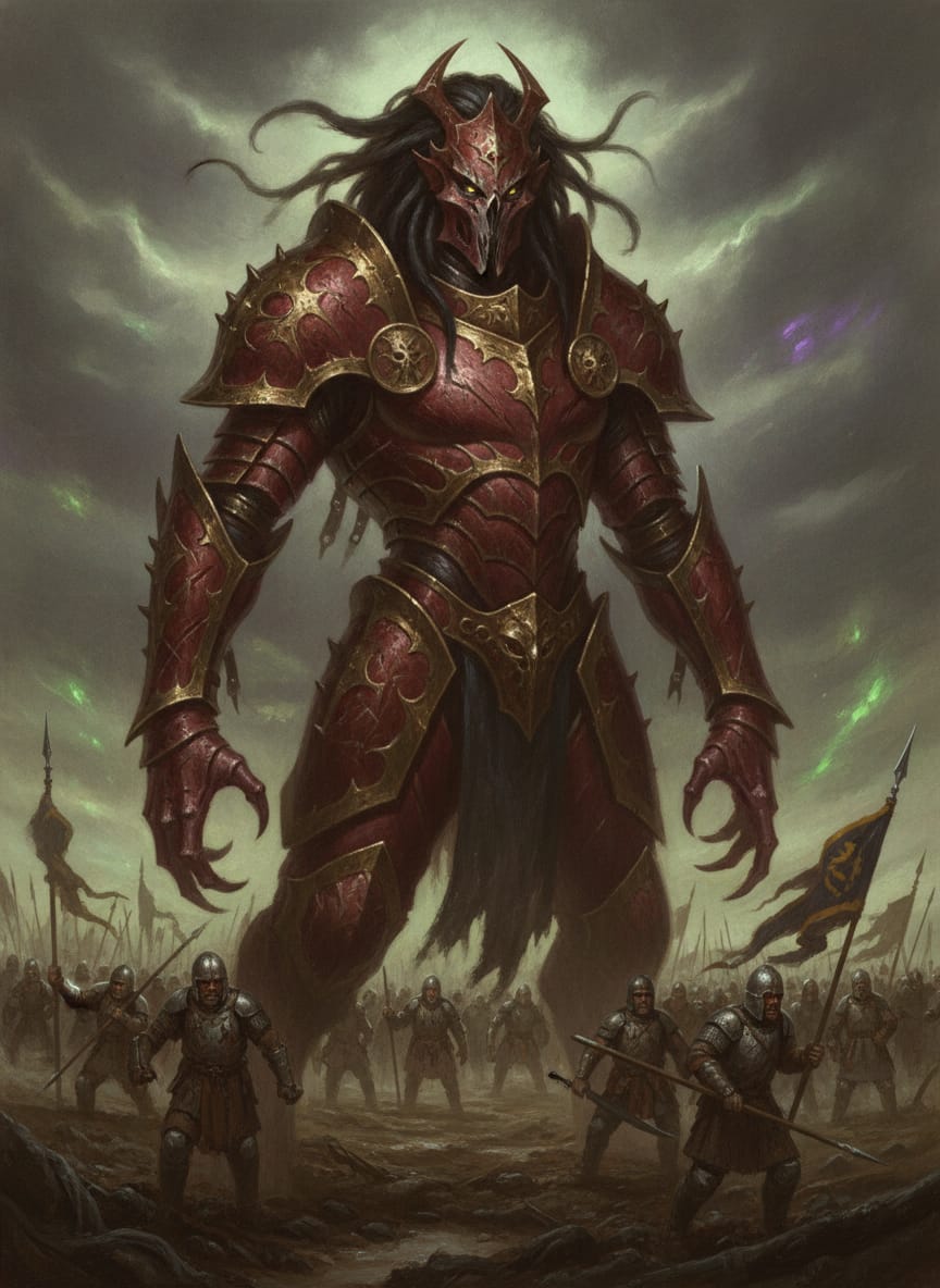 N'Kari, character portrait