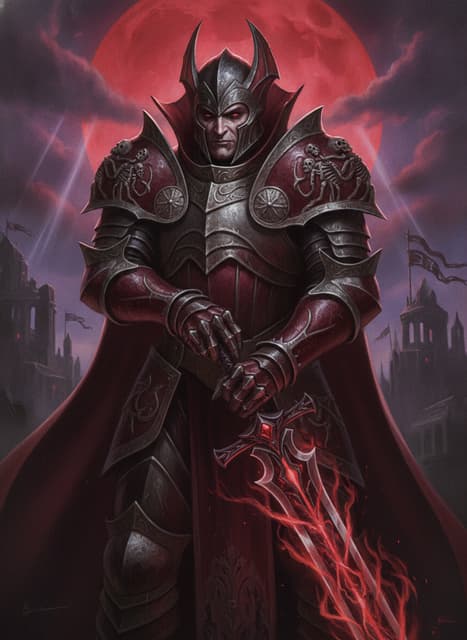 Prince Vhordrai