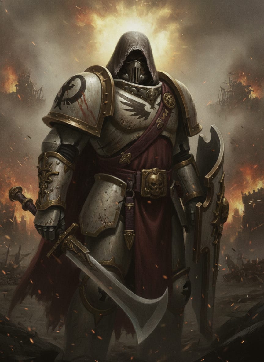 Qin Xa, character portrait