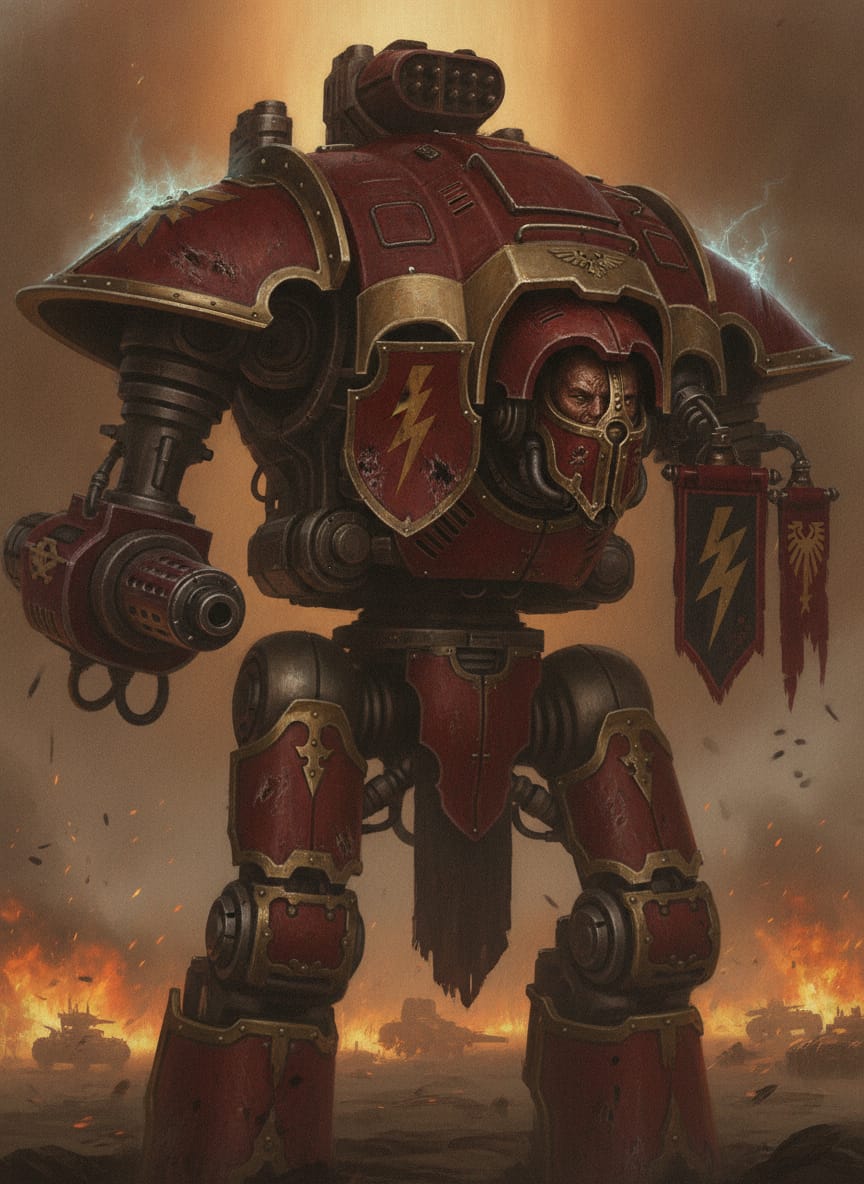 Raf Maven, character portrait