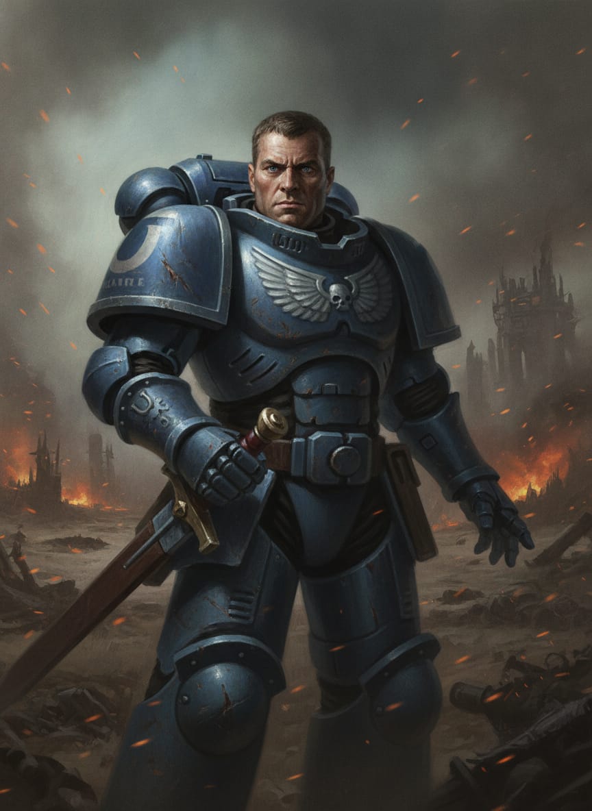 Remus Ventanus, character portrait